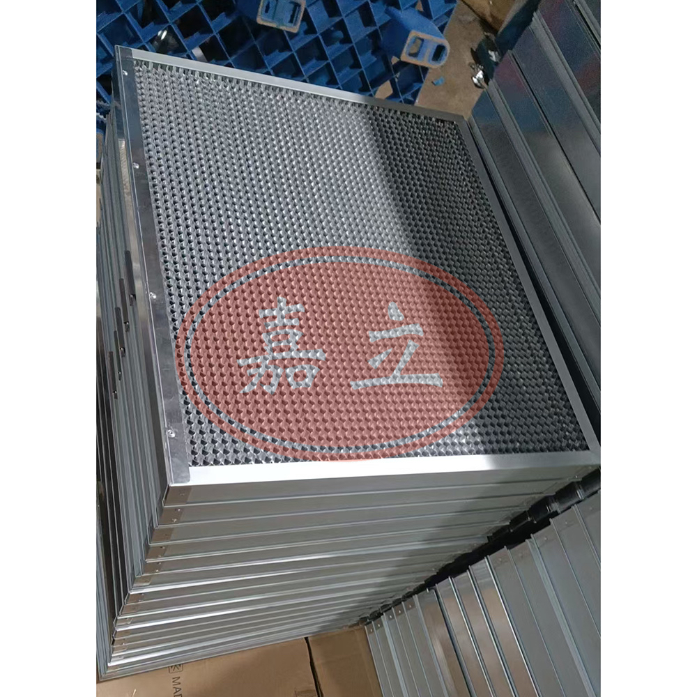 寻甸蜂窝油烟过滤器