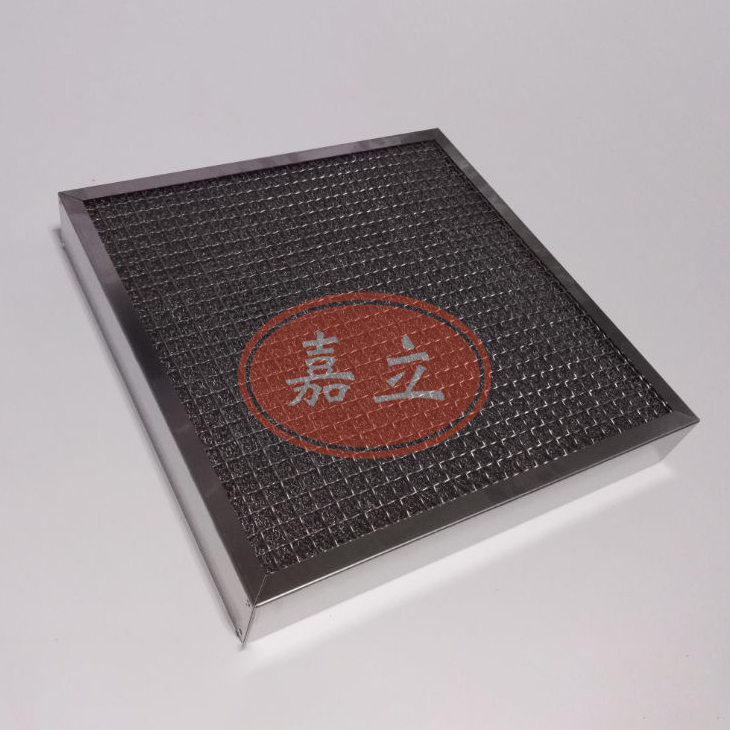 寻甸不锈钢油雾过滤器